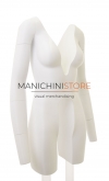 Tunnel accessory size 40 for F11 and F21 series e-commerce mannequins - cm 40