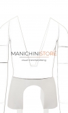 Tunnel accessory for M11 series e-commerce mannequins - cm 20