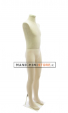 Male mannequin Plastic Linen