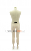 Male mannequin Plastic Linen