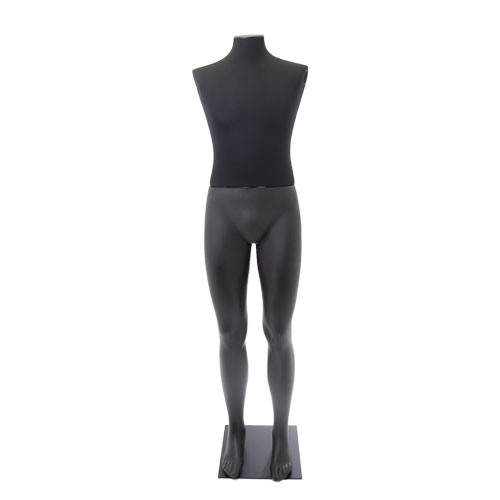 Male mannequin Plastic Lycra