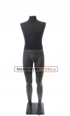 Male mannequin Plastic Lycra