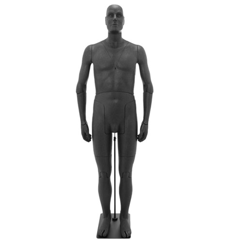 Super articulated man mannequin 01BV