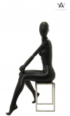 Female mannequin Verve Collection - CH - black