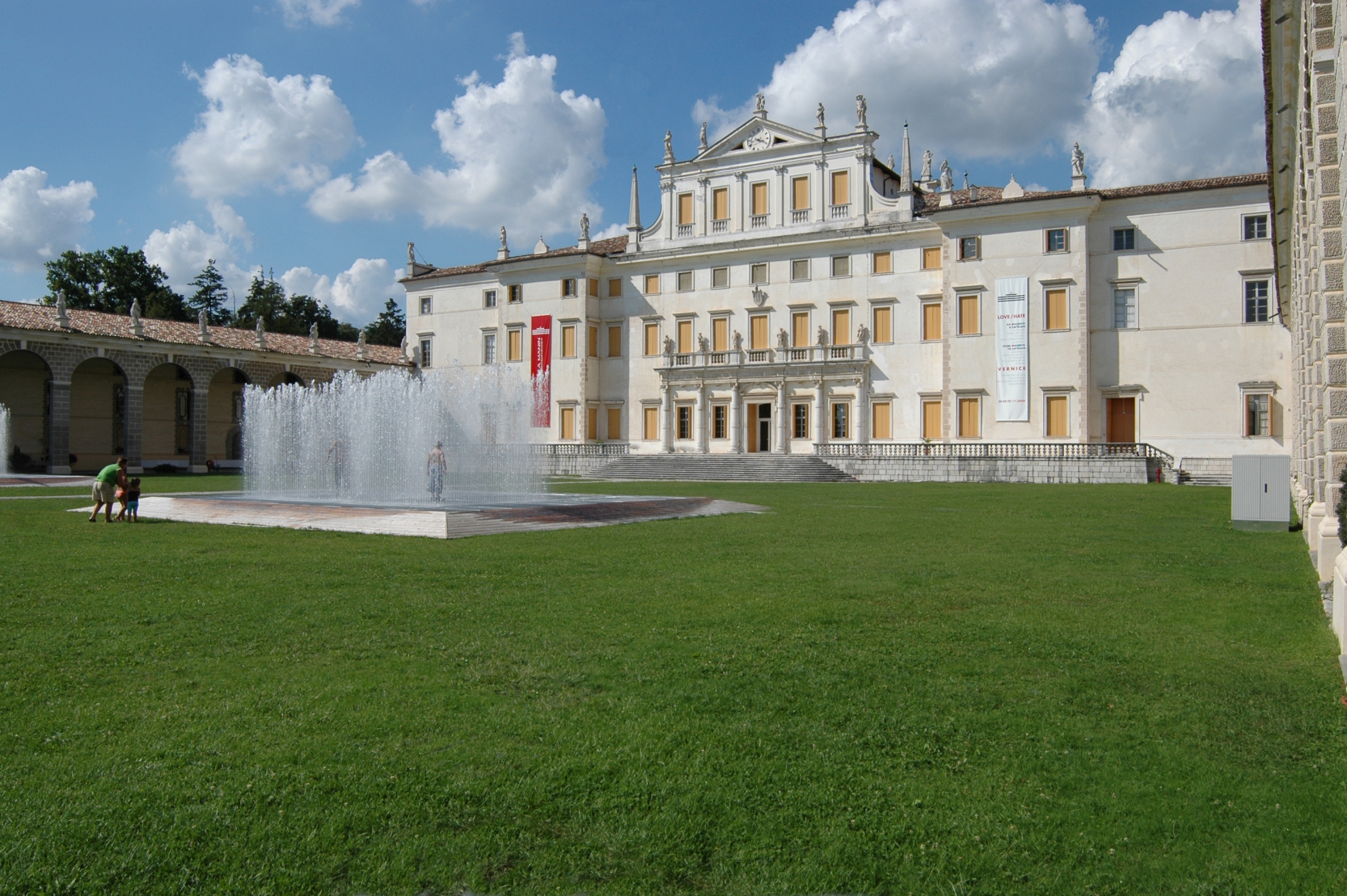 Musei e Ville