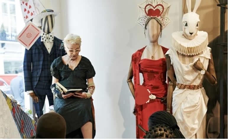 Vivienne Westwood & Alice's adventures in Wonderland