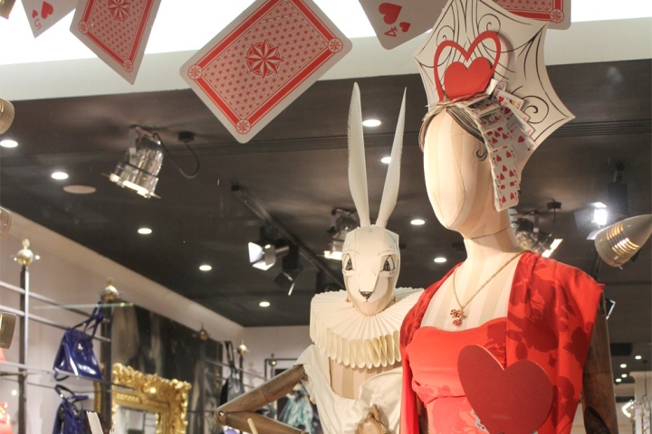 Vivienne Westwood & Alice's adventures in Wonderland